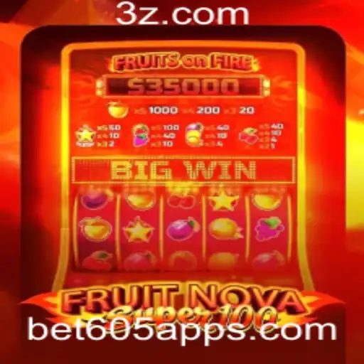 Descubra o Empolgante Mundo de FruitNovaSuper100 no bet605 App