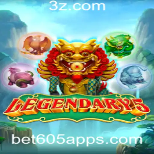 Explorando o Mundo de Legendary5 e o App bet605