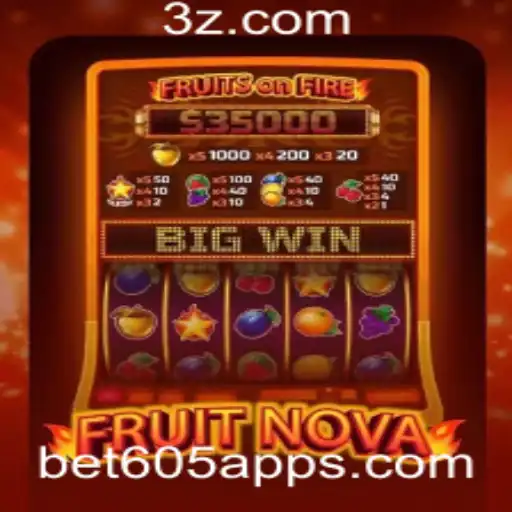 Descubra o Mundo de FruitNova no Bet605 App