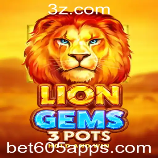 Descubra o Mundo Empolgante de LionGems3pots com Bet605 App