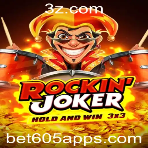 Descubra o Mundo de RockinJoker no Bet605 App