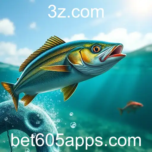 Jogos de Pesca: A Nova Fronteira do Entretenimento Digital com o Bet605 App