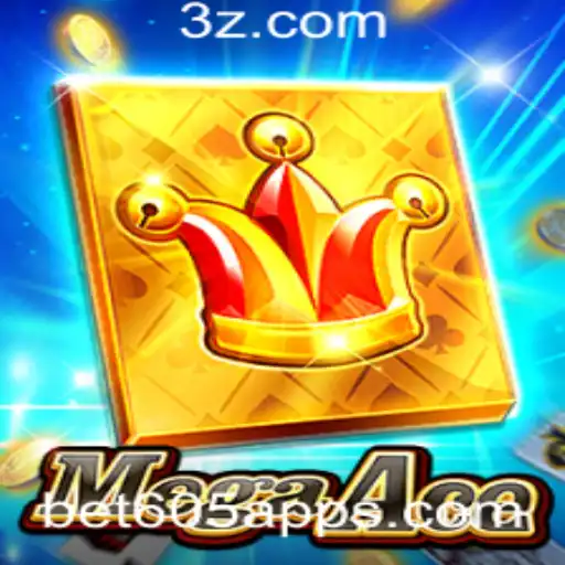 Descubra MegaAce: O Novo Fenômeno no bet605 App