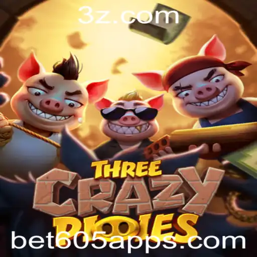 ThreeCrazyPiggies: Como Jogar e Entender Este Divertido Jogo no bet605 app